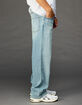 RSQ Mens Loose Fit Jeans image number 3