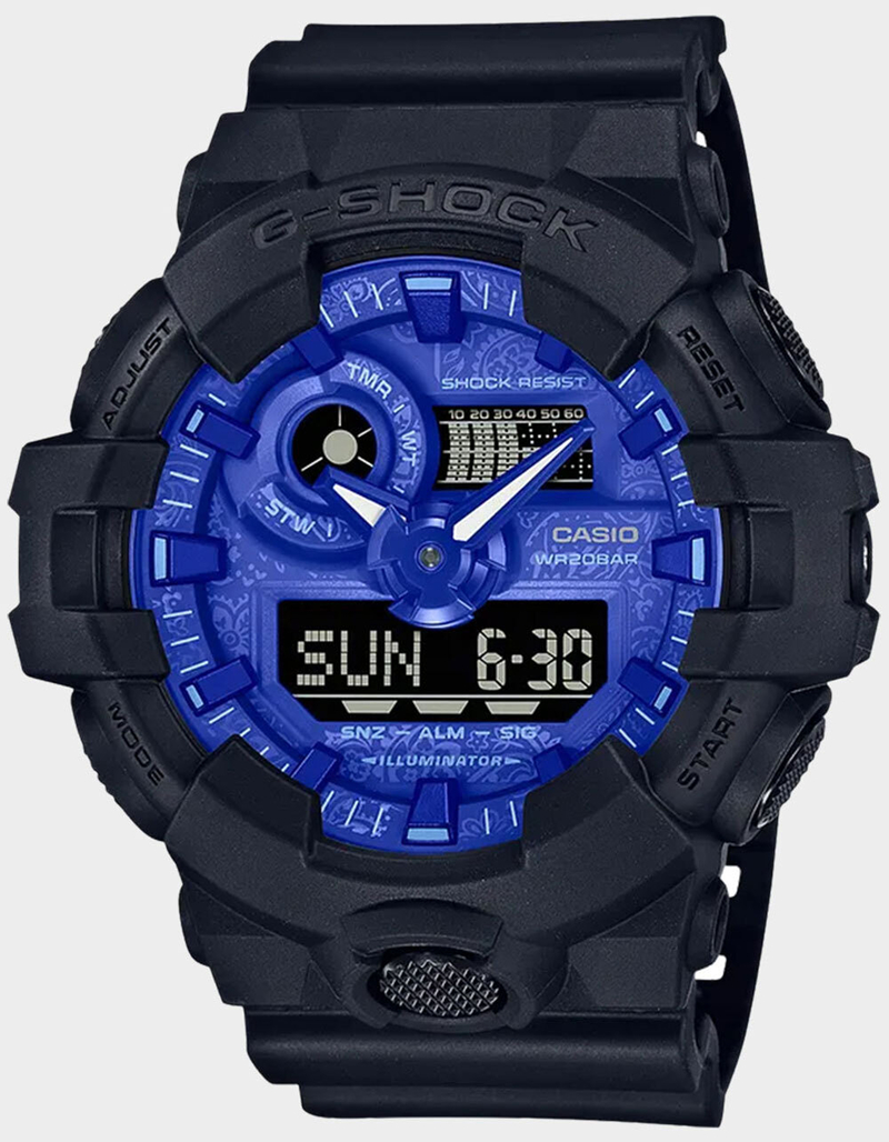 G-SHOCK GA700BP-1A Watch image number 0