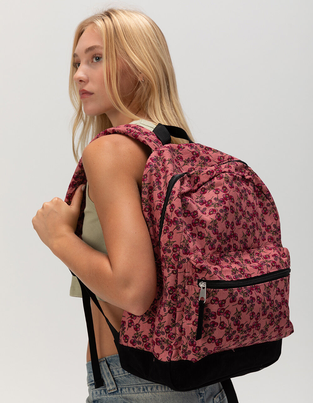 RSQ Channel Cord Backpack - MULTI - ONE SIZE | Tillys