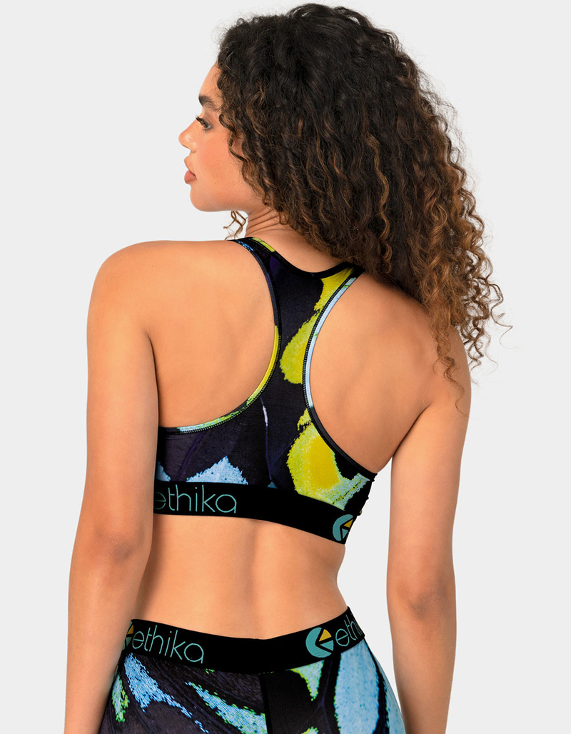 ETHIKA Renew Womens Sports Bra image number 2