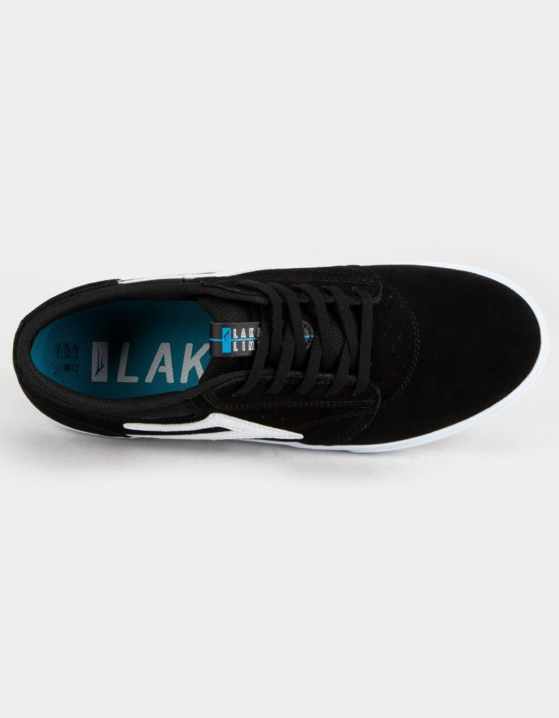 LAKAI Griffin Suede Shoes image number 2