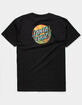 SANTA CRUZ Copper Dot Mens T-Shirt image number 1