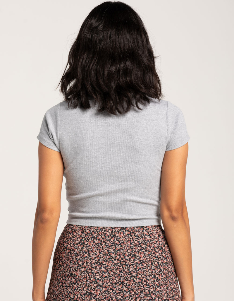 FULL TILT Florida Womens Baby Tee  image number 2