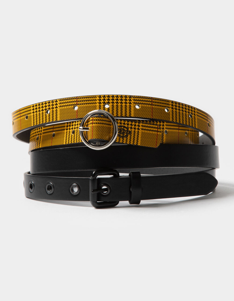 DICKIES 2 Pack Belts image number 0