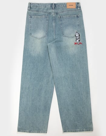 RSQ Mens Extra Baggy Jeans Primary Image