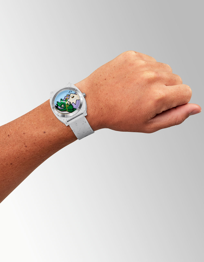 NIXON x Hannah Eddy Time Teller OPP Watch image number 5