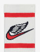 NIKE Everyday Plus 2 Pack Cushioned Crew Socks image number 4