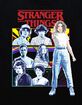 STRANGER THINGS Group Panel Unisex Tee image number 2