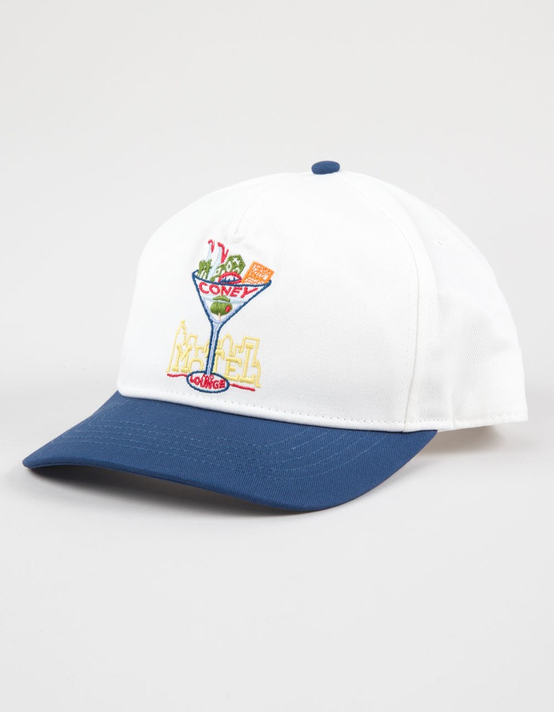 CONEY ISLAND PICNIC Lounge Snapback Hat image number 0