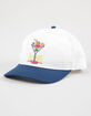 CONEY ISLAND PICNIC Lounge Snapback Hat image number 1