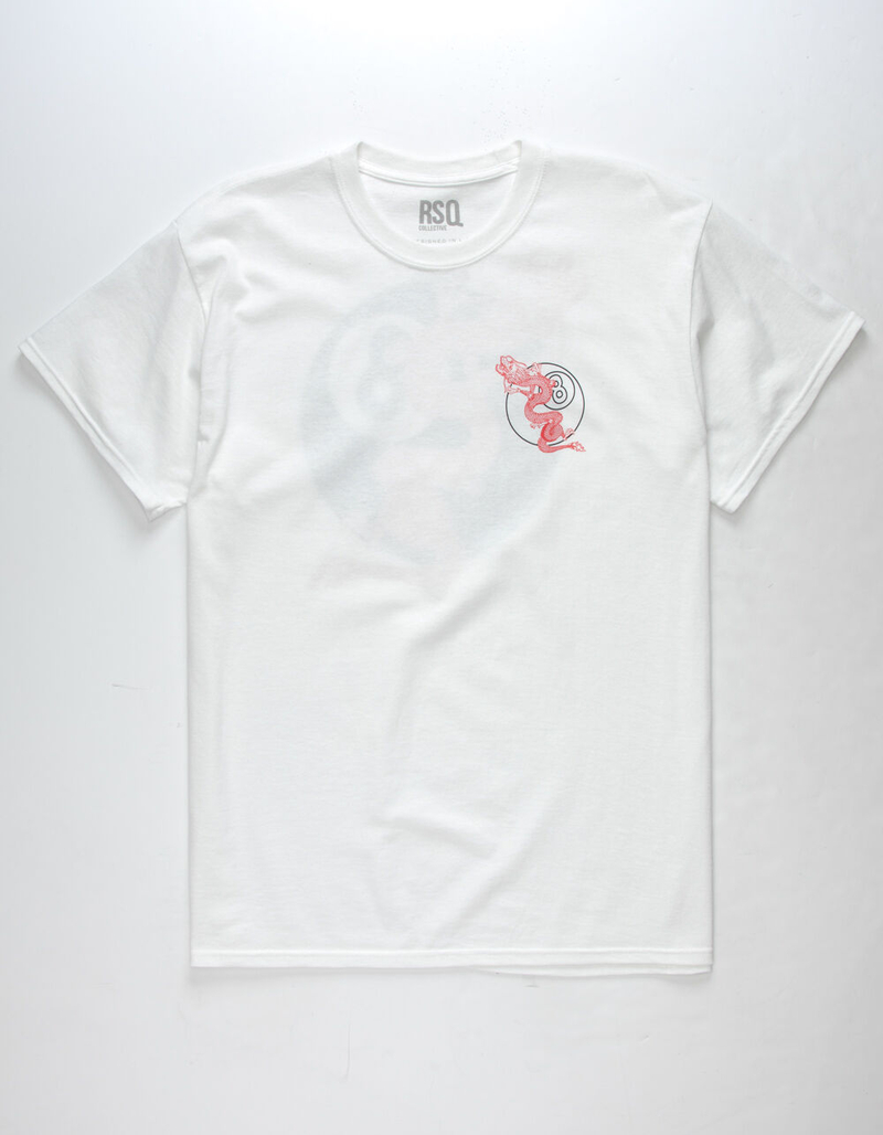 RSQ Billiards Mens T-Shirt image number 1