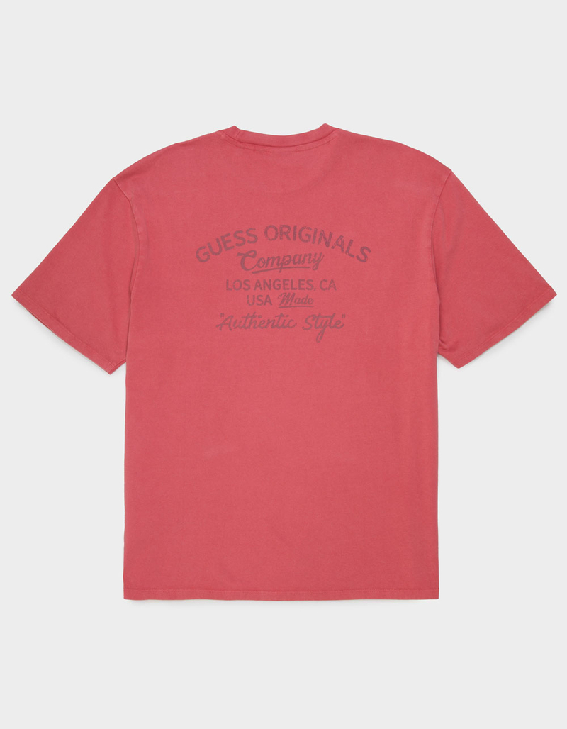 GUESS ORIGINALS Authentic Mens Tee image number 0