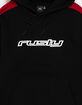 RUSTY Y2K Mens Hoodie image number 2