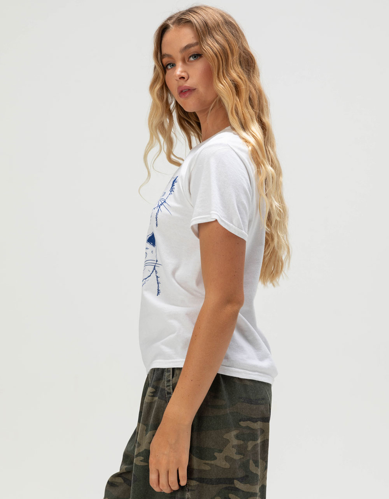 BDG Urban Outfitters Cat Lady Womens Relaxed Tee image number 2