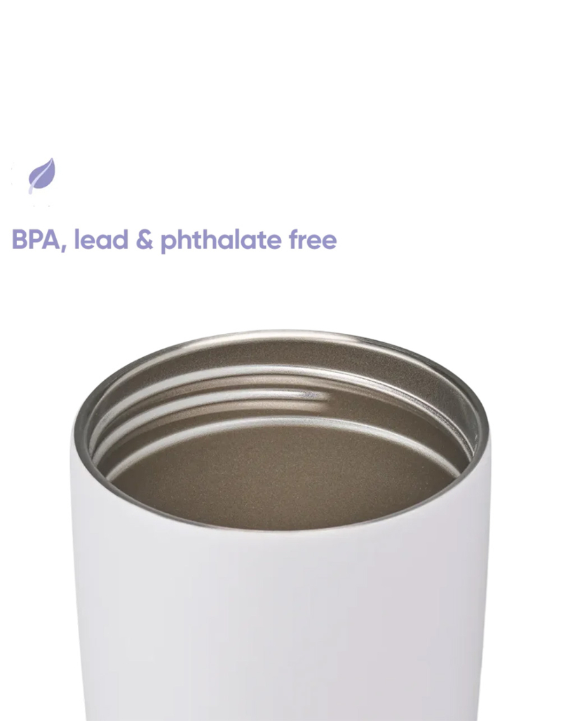 OWALA SmoothSip&reg; Slider 12 oz Tumbler image number 1