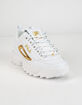 FILA Disruptor 2 Metallic Accent Womens Shoes image number 2