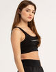 THE NORTH FACE Coordinate Crop Bra Womens Tank Top image number 2