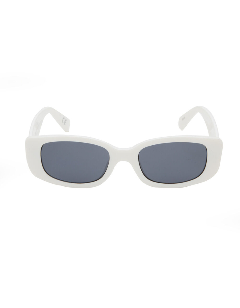 VANS Bomb Shades White Sunglasses image number 1