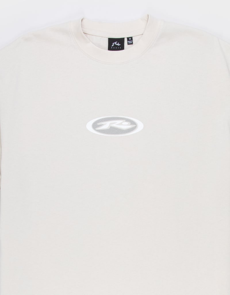 RUSTY Irie Eye Mens Tee image number 2