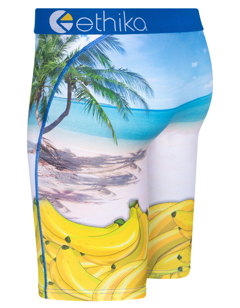 ETHIKA Banana Hammock Staple Mens Boxer Briefs image number 1