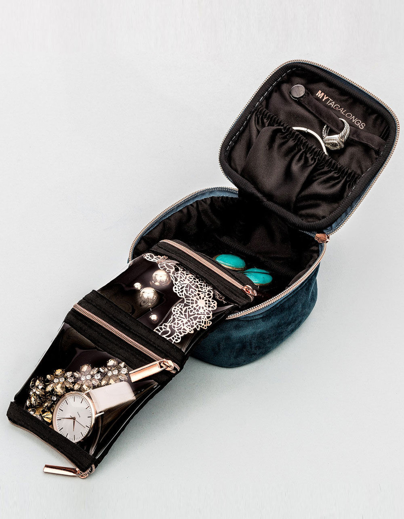 MY TAGALONGS Vixen Black Jewelry Organizer image number 5