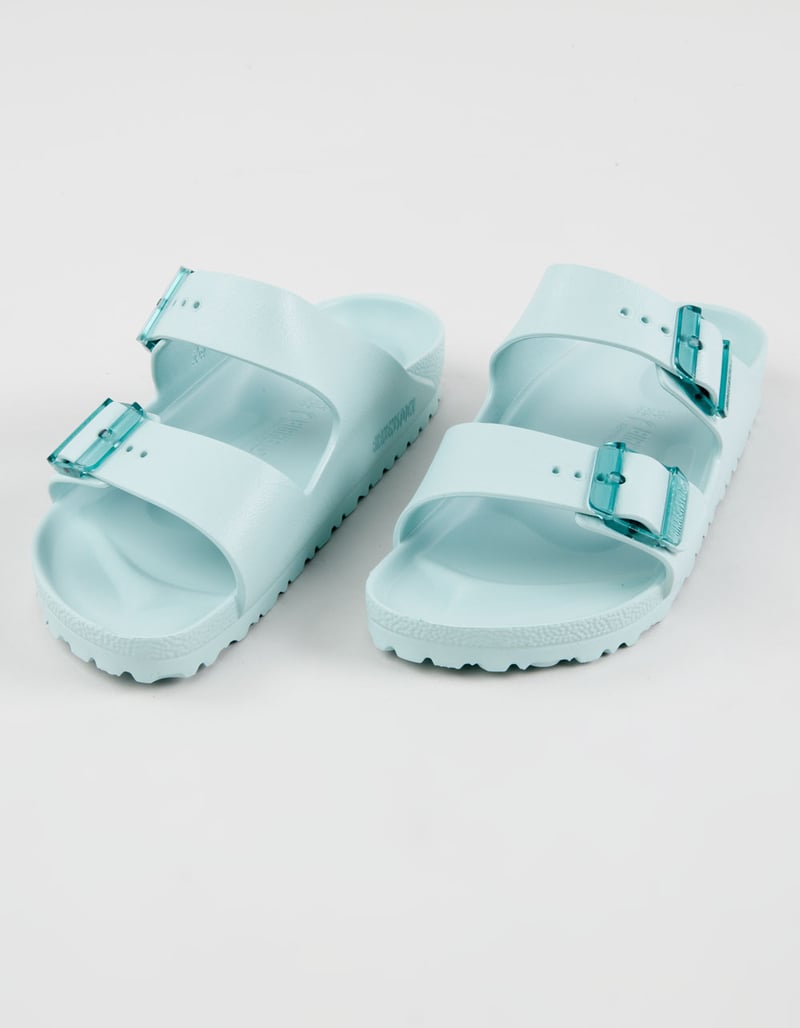 BIRKENSTOCK Arizona Stealth Buckle EVA Womens Sandals image number 1