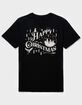 HARRY POTTER Happy Christmas Unisex Tee image number 1