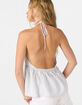 O'NEILL Jaycee Womens Halter Top image number 2