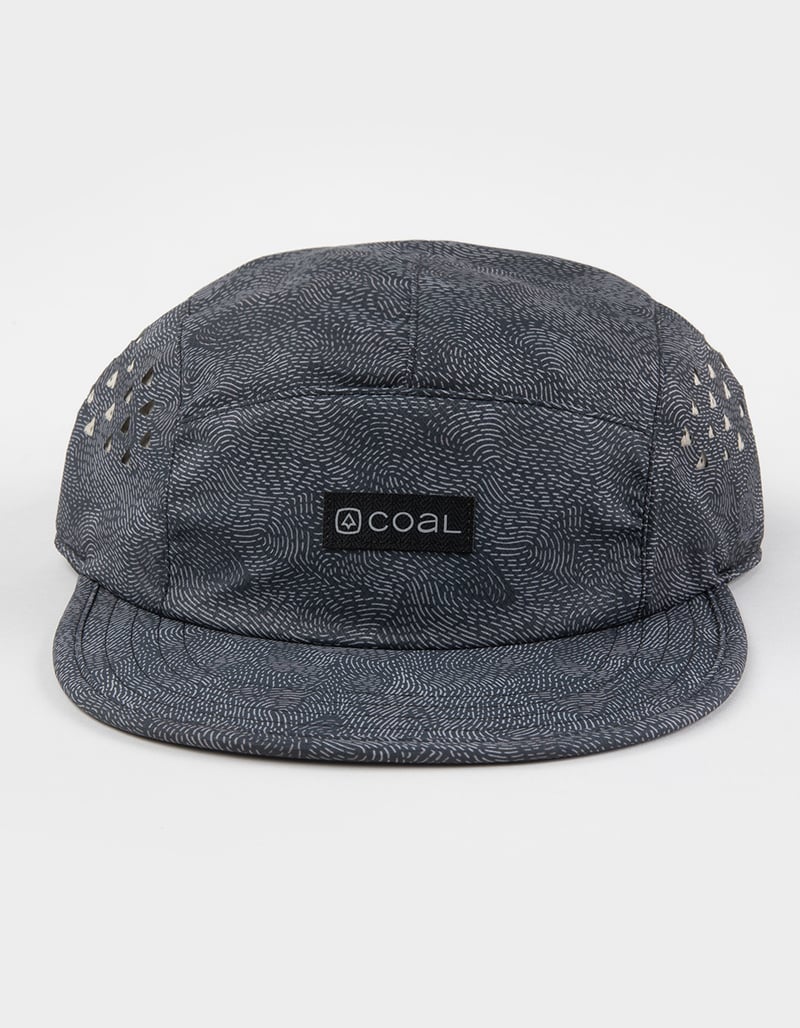 COAL Provo UPF 5-Panel Hat image number 1