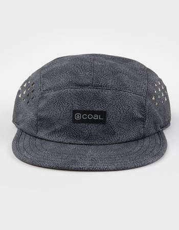 COAL Provo UPF 5-Panel Hat Alternative Image