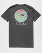 RIP CURL Layback Mens T-Shirt image number 1