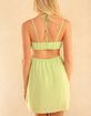 DIPPIN' DAISY'S Gold Coast Dress image number 6