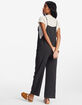 BILLABONG Beach Cruiser Womens Wide Leg Overalls image number 3