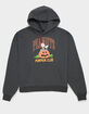 RSQ x Peanuts Pumpkin Club Mens Hoodie image number 1