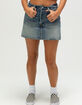 LEVI'S Premium Icon Womens Skirt - Right Here Right Now image number 2