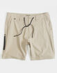 ROARK Explorer Mens Hybrid Shorts image number 1