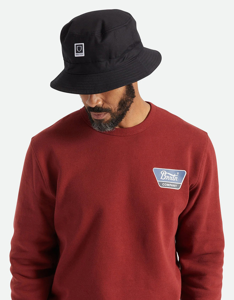 BRIXTON Beta Packable Bucket Hat image number 2