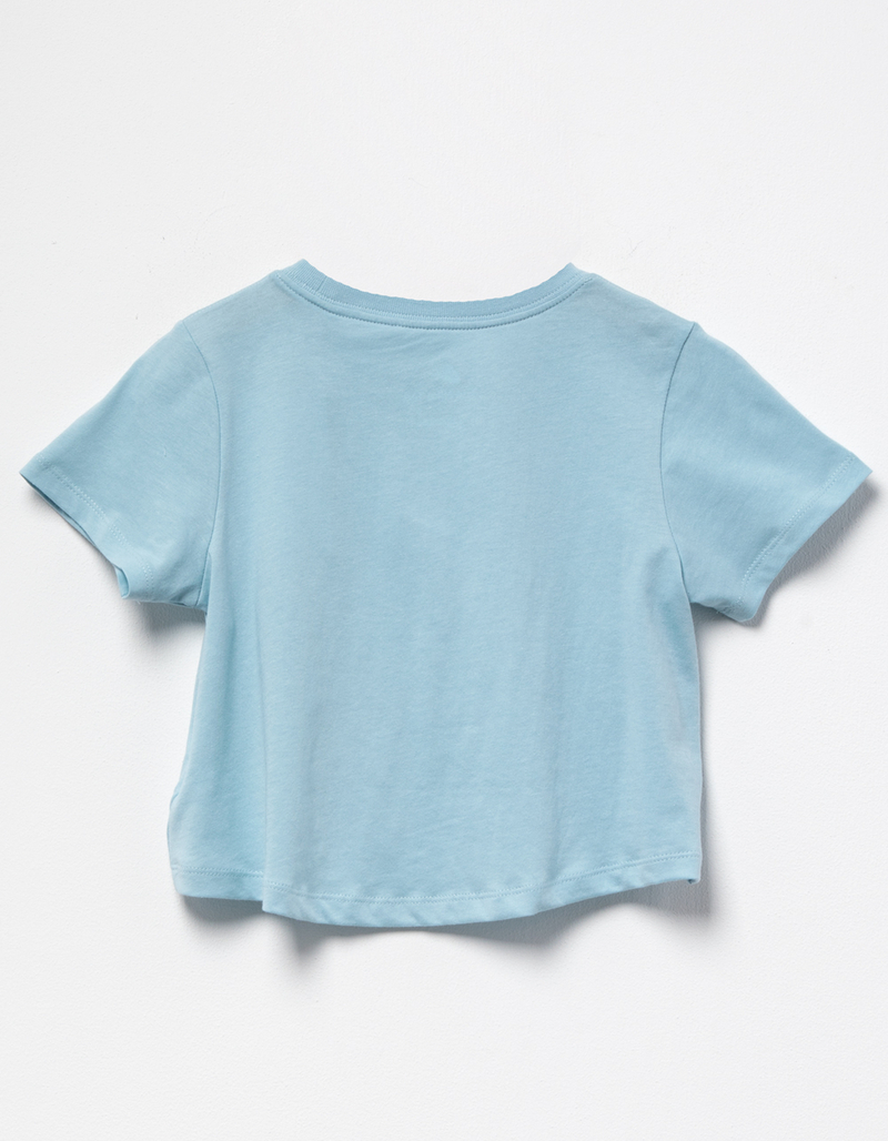 NIKE Futura Girls Crop Tee image number 1