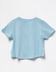 NIKE Futura Girls Crop Tee image number 2