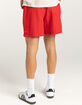 RSQ Mens 6" Nylon Shorts image number 11