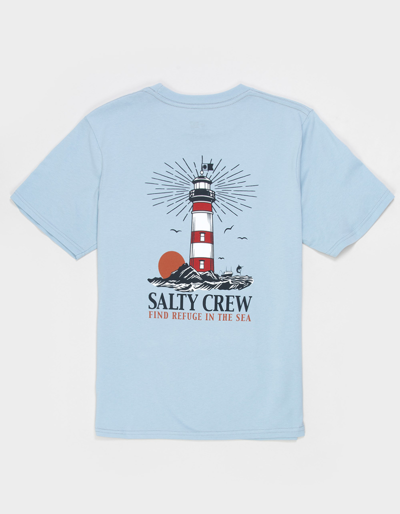 SALTY CREW High Beam Boys Tee image number 0