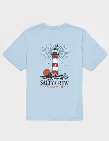 SALTY CREW High Beam Boys Tee Primary Image