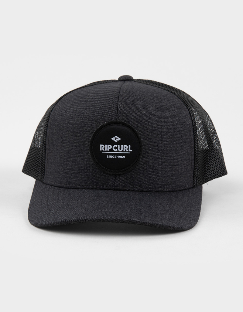 RIP CURL Routine Curve Trucker Hat image number 1
