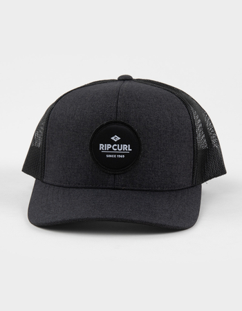 RIP CURL Routine Curve Trucker Hat Alternative Image