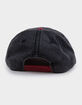 AMERICAN NEEDLE Indian Motorcycle Snapback Hat image number 3