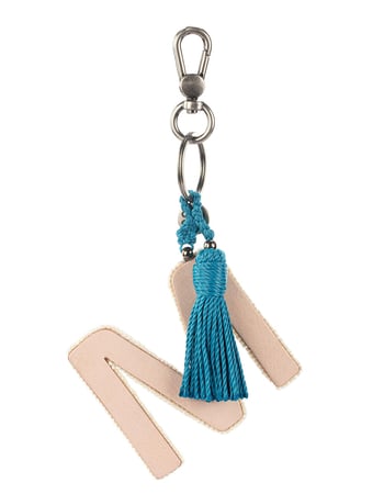 THE SAK Letter M Yarnicharmz Dangle Alternative Image