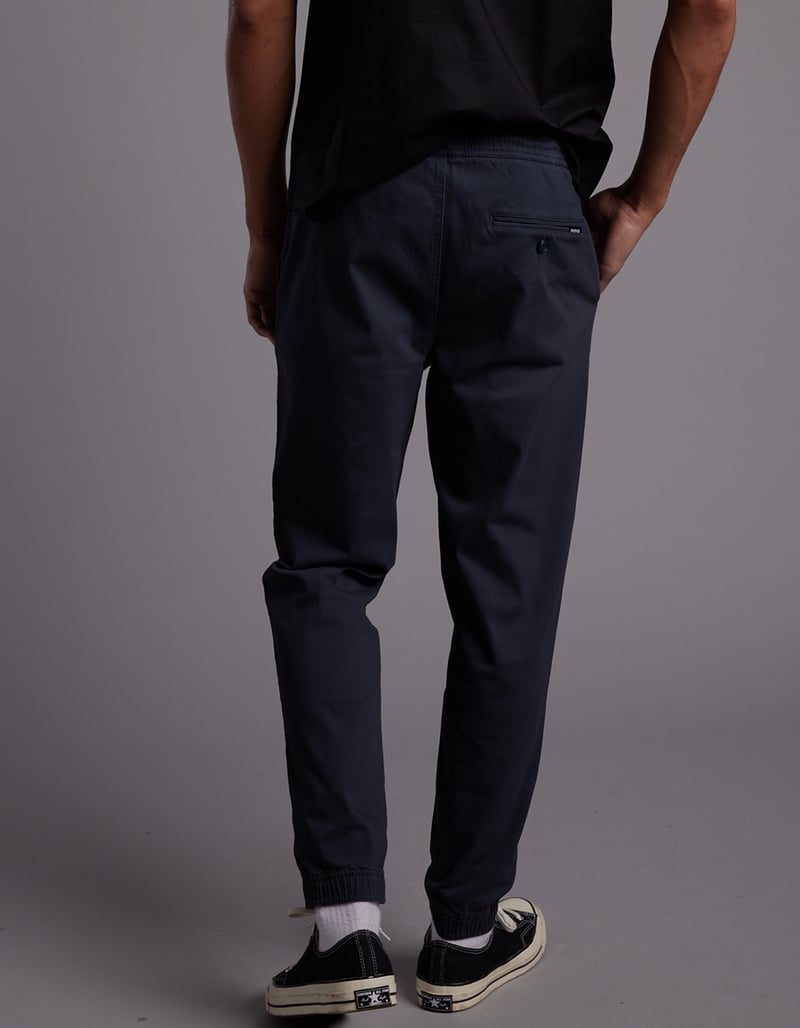 RSQ Mens Twill Jogger Pants image number 3