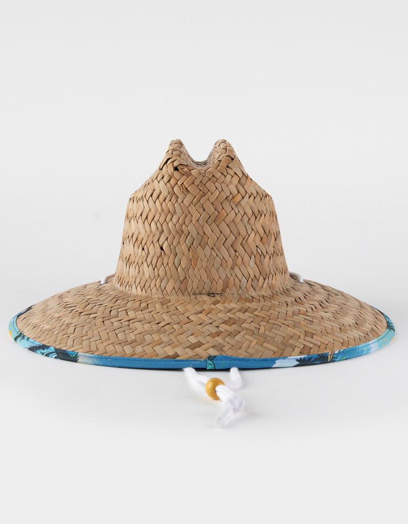 HEMLOCK HAT CO. Seaside Straw Hat image number 2