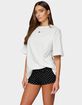 EDIKTED Devan Oversized Tee image number 2