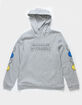 SMILEY WORLD Embrace Optimism Boys Fleece Hoodie image number 1